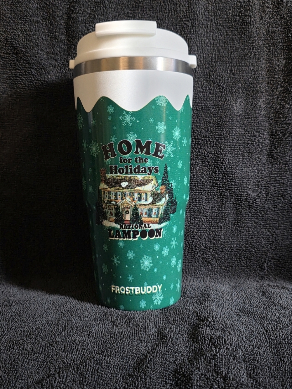 Frost Buddy Togo Buddy National Lampoon Home For The Holidays